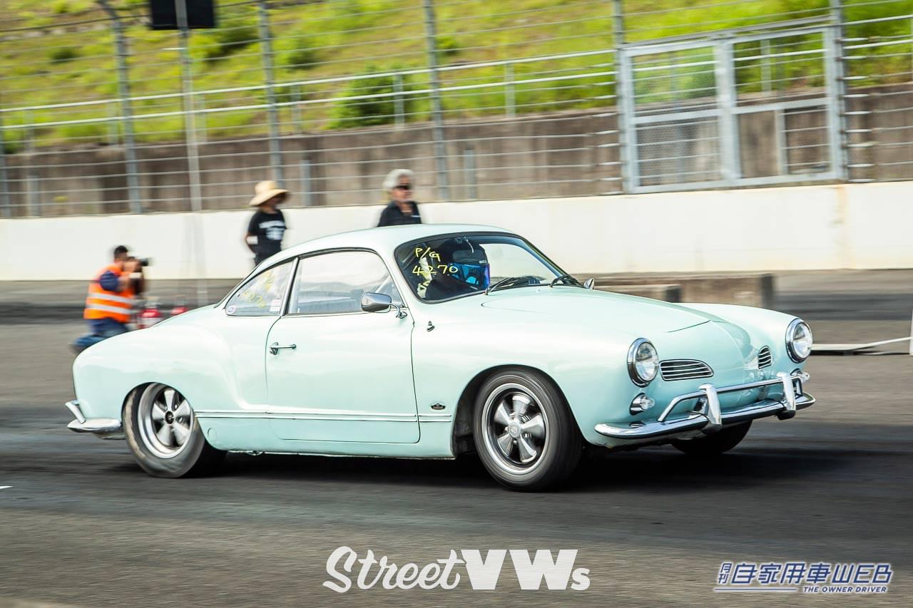 |空冷VWのドラッグレースVW Drag Inレポート【後編】