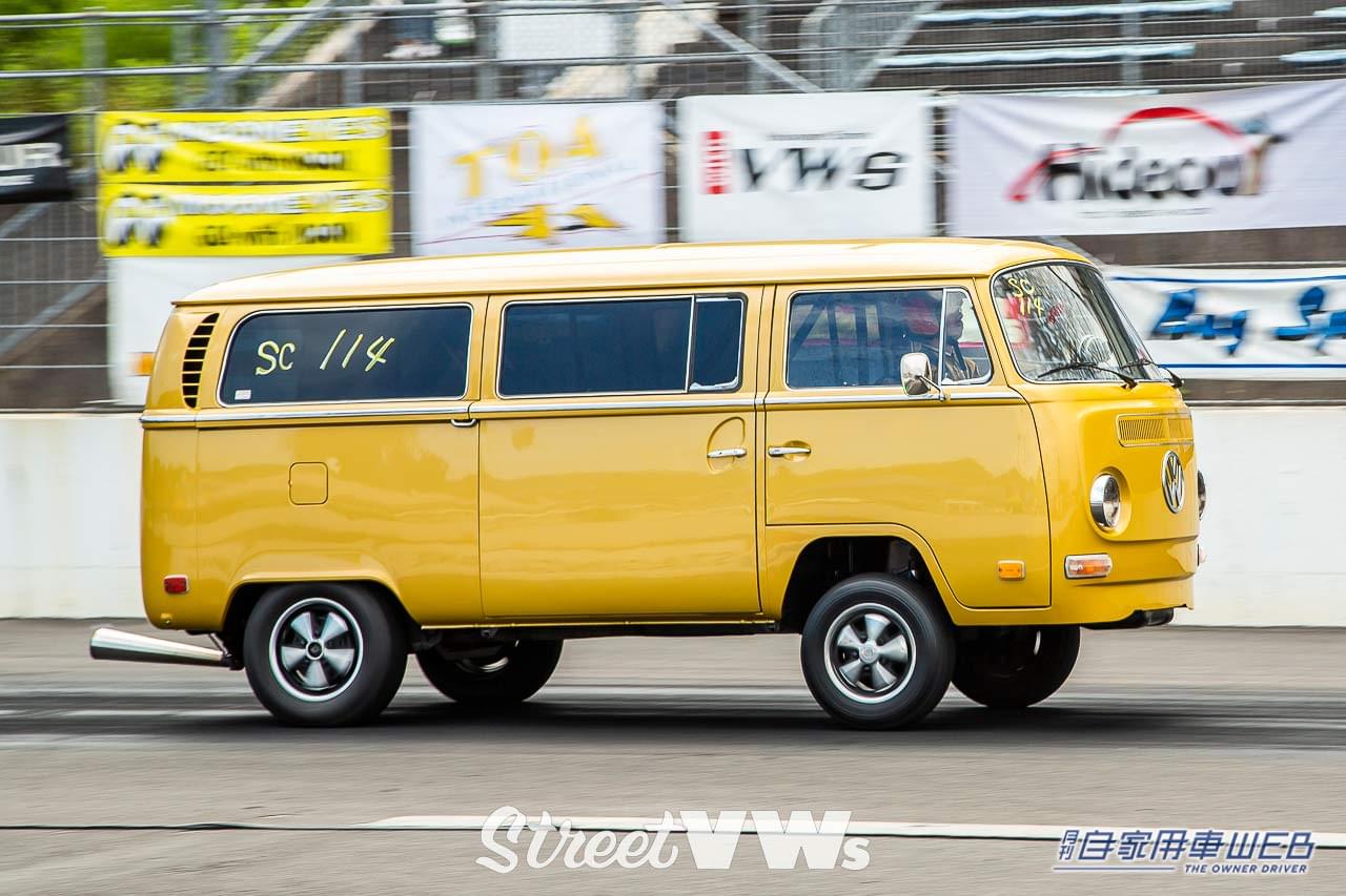|空冷VWのドラッグレースVW Drag Inレポート【後編】