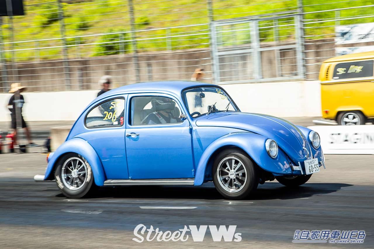 |空冷VWのドラッグレースVW Drag Inレポート【後編】