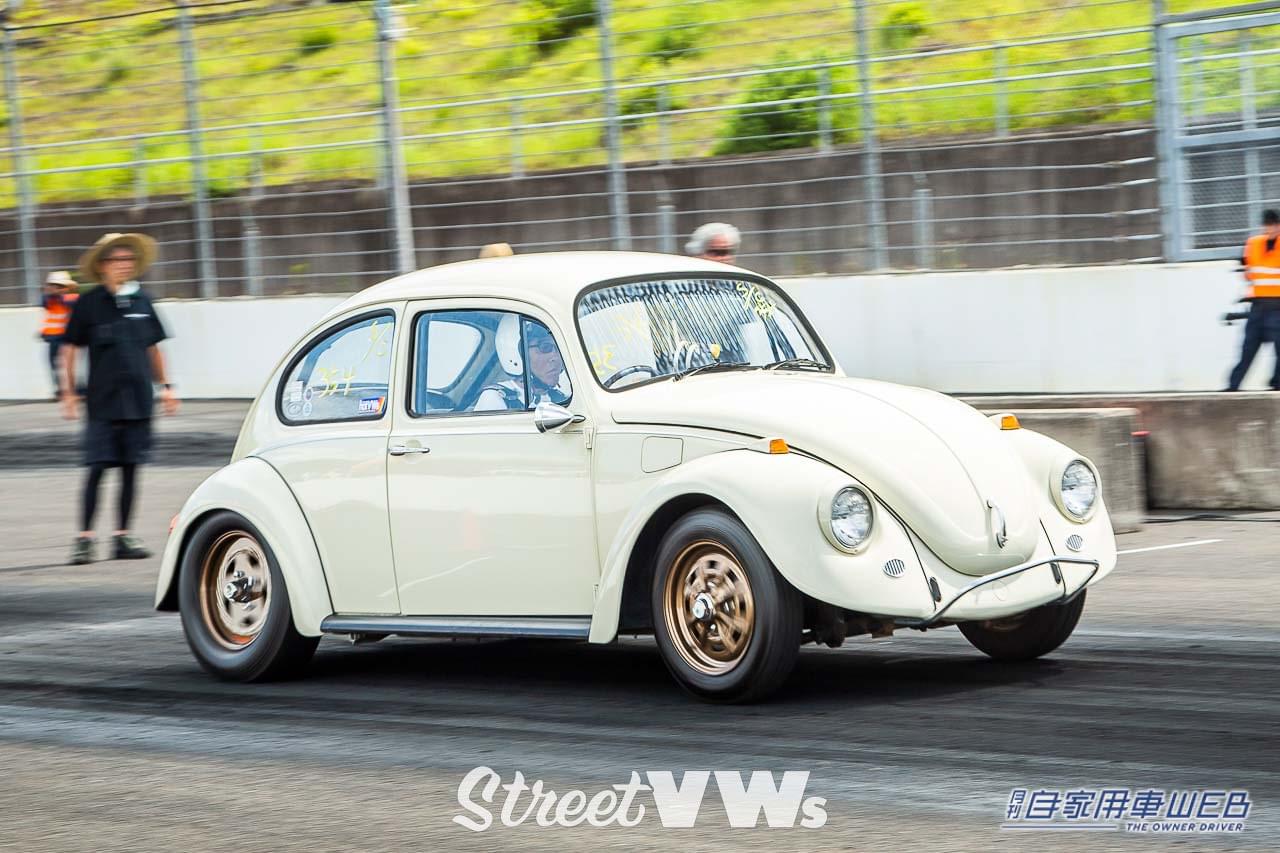 |空冷VWのドラッグレースVW Drag Inレポート【後編】