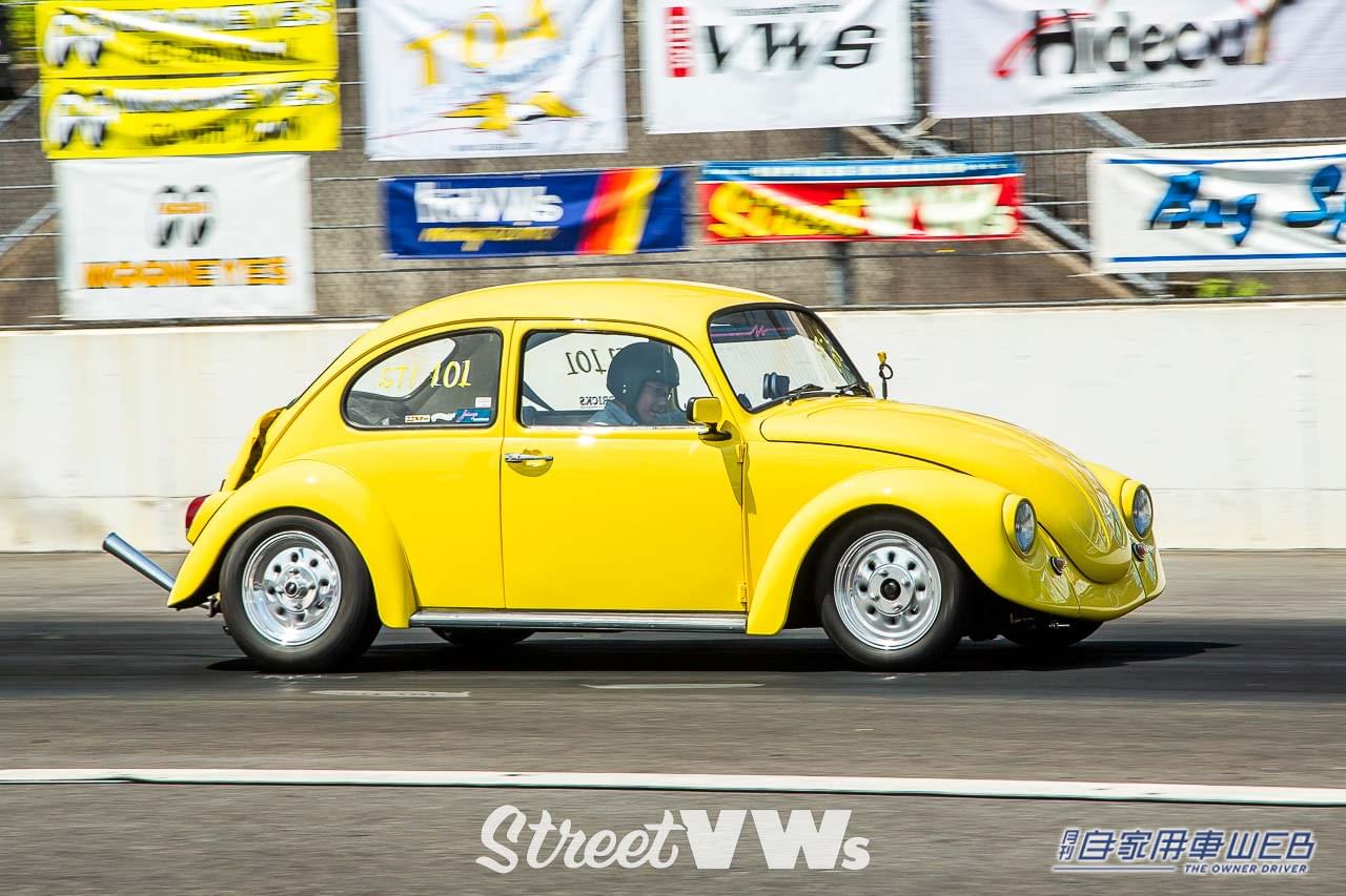 |空冷VWのドラッグレースVW Drag Inレポート【前編】