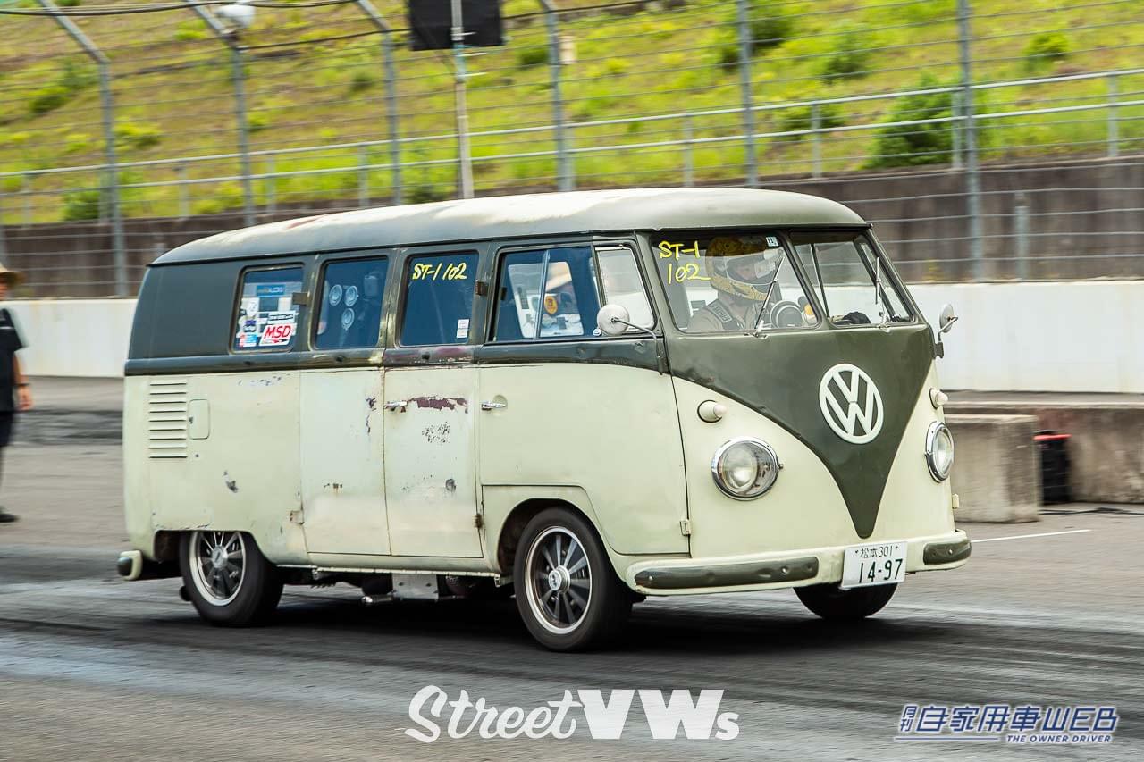 |空冷VWのドラッグレースVW Drag Inレポート【前編】