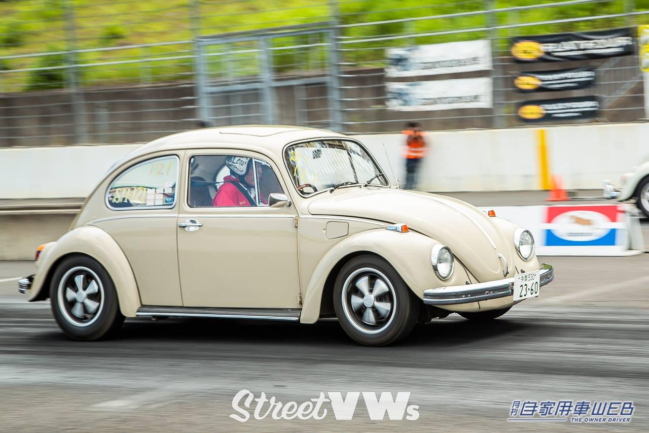 |空冷VWのドラッグレースVW Drag Inレポート【前編】