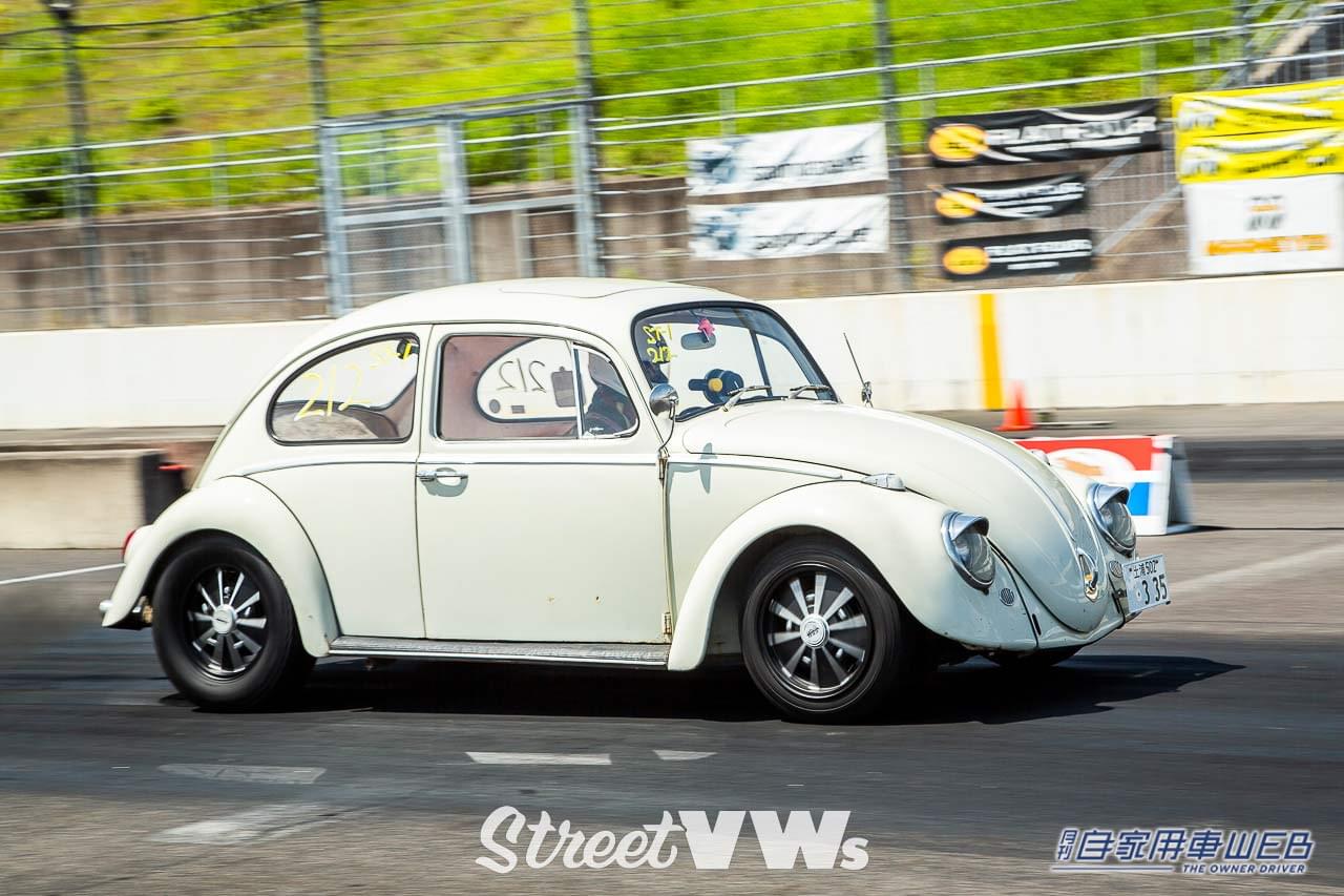 |空冷VWのドラッグレースVW Drag Inレポート【前編】