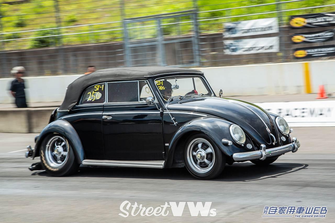 |空冷VWのドラッグレースVW Drag Inレポート【前編】
