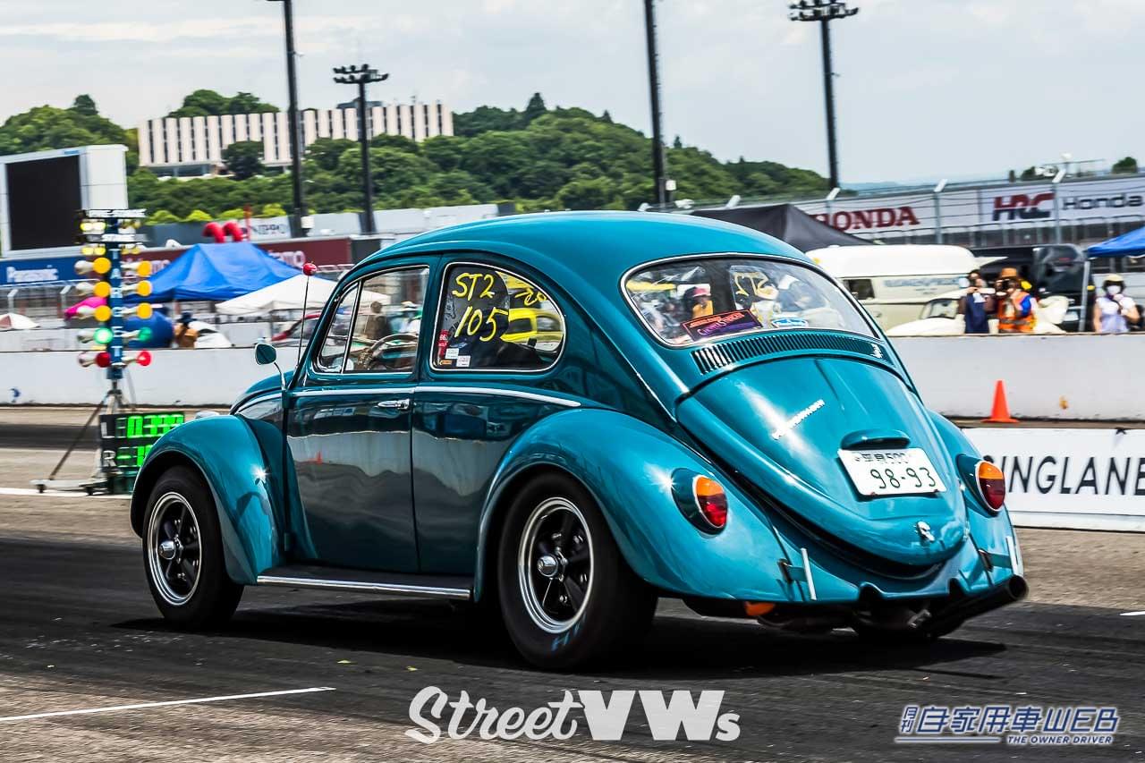 |空冷VWのドラッグレースVW Drag Inレポート【前編】