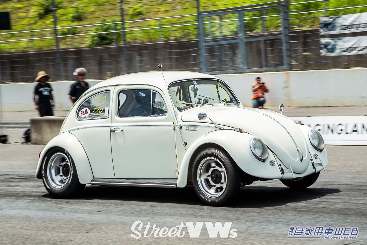 |空冷VWのドラッグレースVW Drag Inレポート【前編】