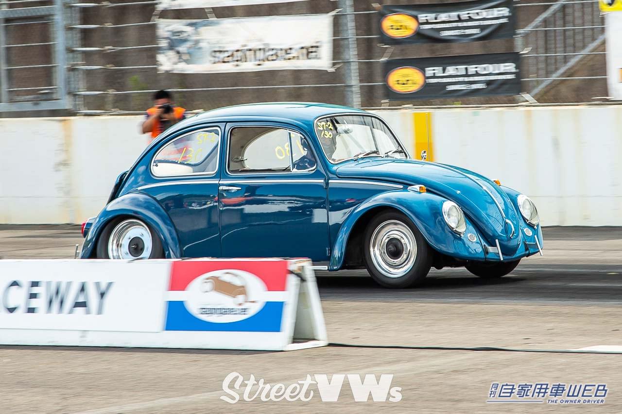 |空冷VWのドラッグレースVW Drag Inレポート【前編】