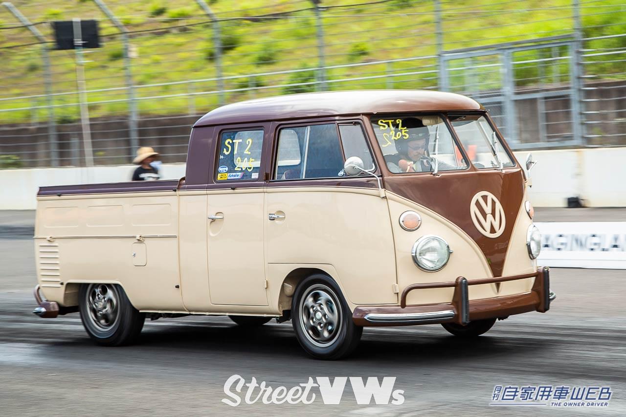 |空冷VWのドラッグレースVW Drag Inレポート【前編】