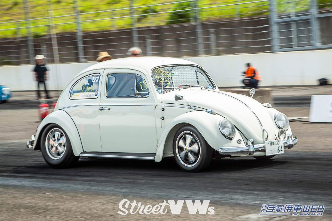 |空冷VWのドラッグレースVW Drag Inレポート【前編】