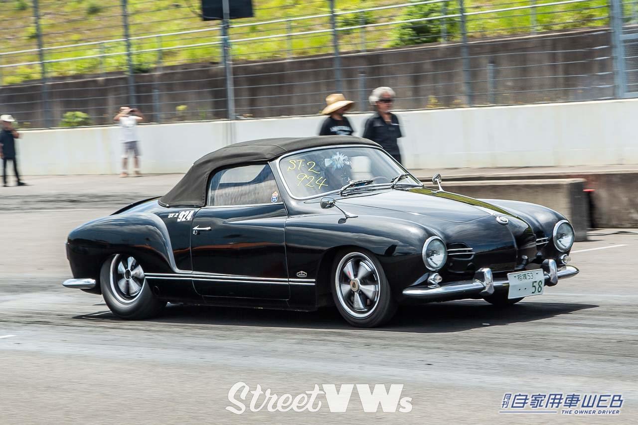 |空冷VWのドラッグレースVW Drag Inレポート【前編】