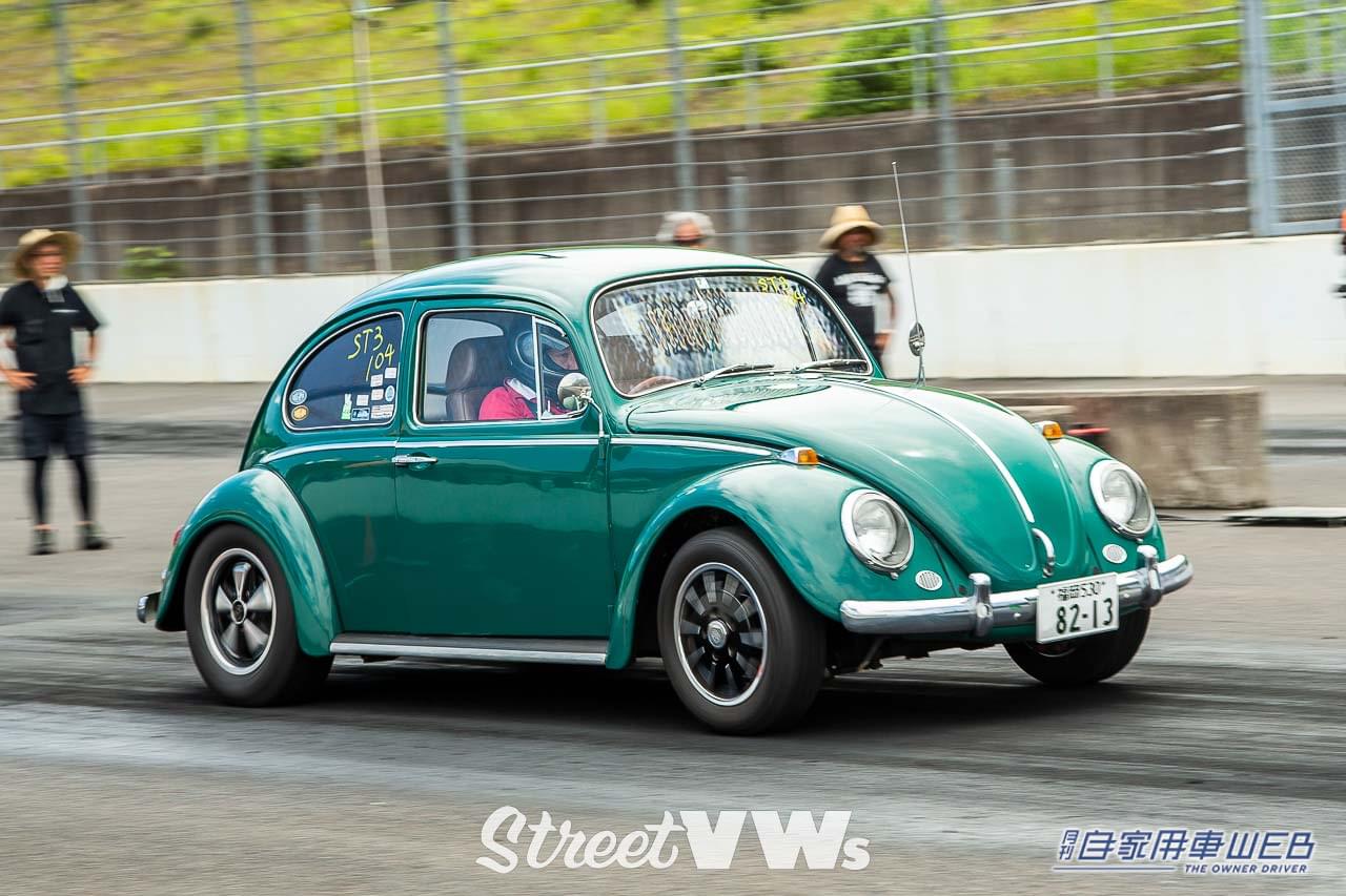 |空冷VWのドラッグレースVW Drag Inレポート【前編】
