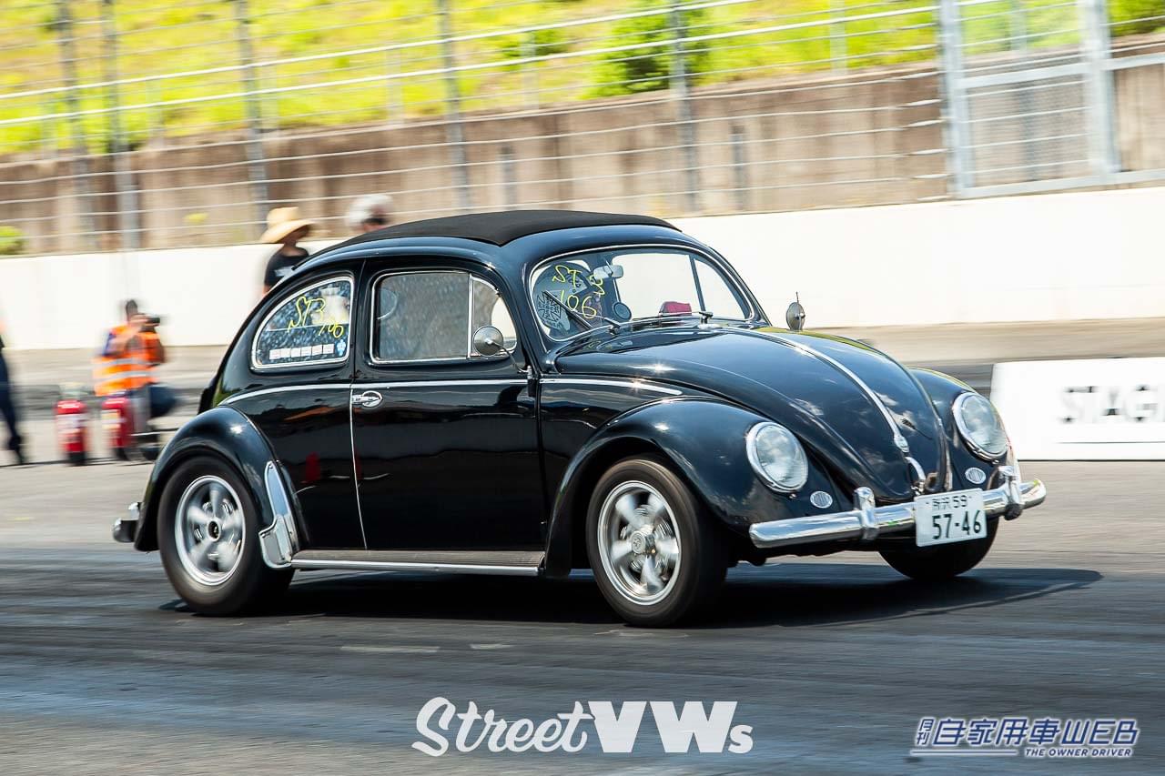 |空冷VWのドラッグレースVW Drag Inレポート【前編】