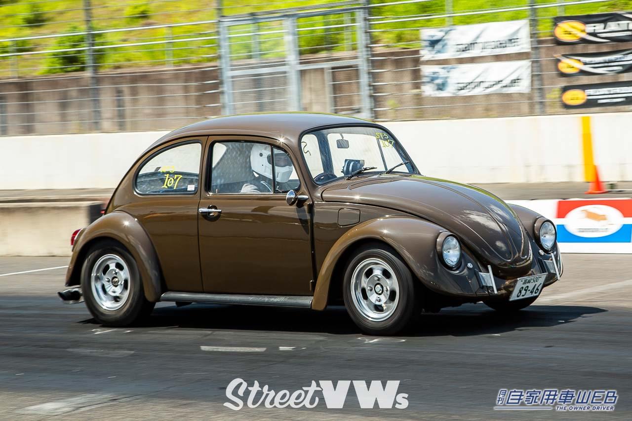 |空冷VWのドラッグレースVW Drag Inレポート【前編】