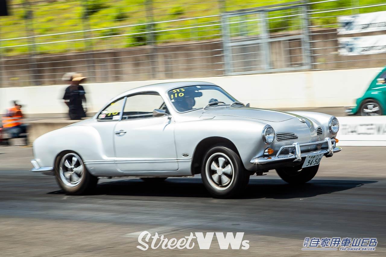 |空冷VWのドラッグレースVW Drag Inレポート【前編】
