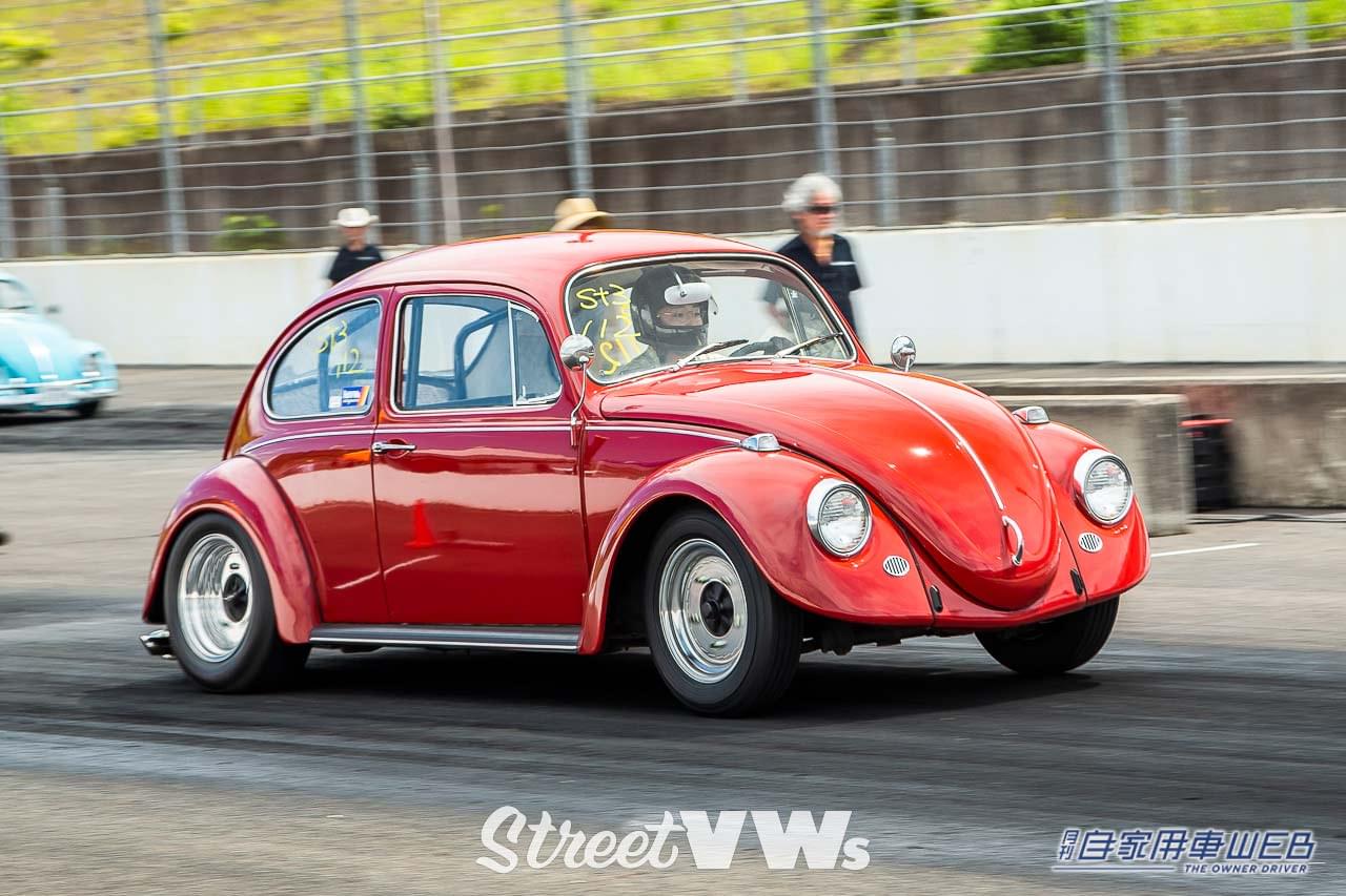 |空冷VWのドラッグレースVW Drag Inレポート【前編】