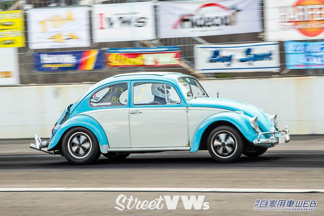 |空冷VWのドラッグレースVW Drag Inレポート【前編】