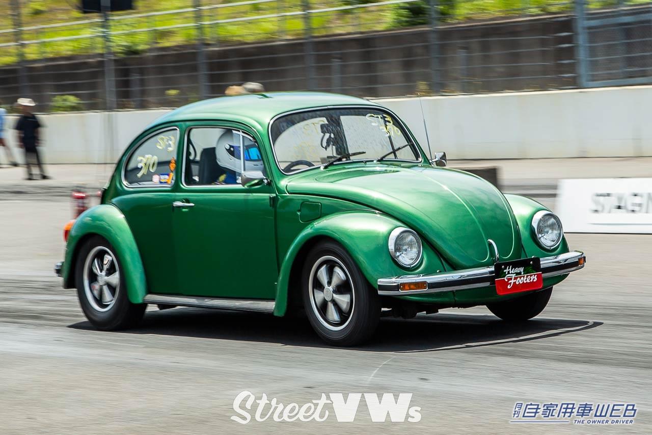 |空冷VWのドラッグレースVW Drag Inレポート【前編】