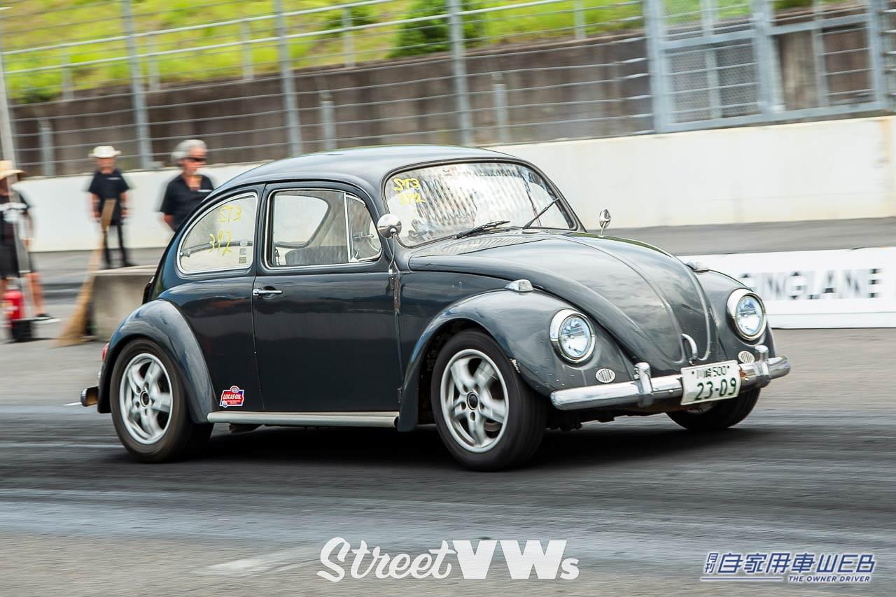 |空冷VWのドラッグレースVW Drag Inレポート【前編】