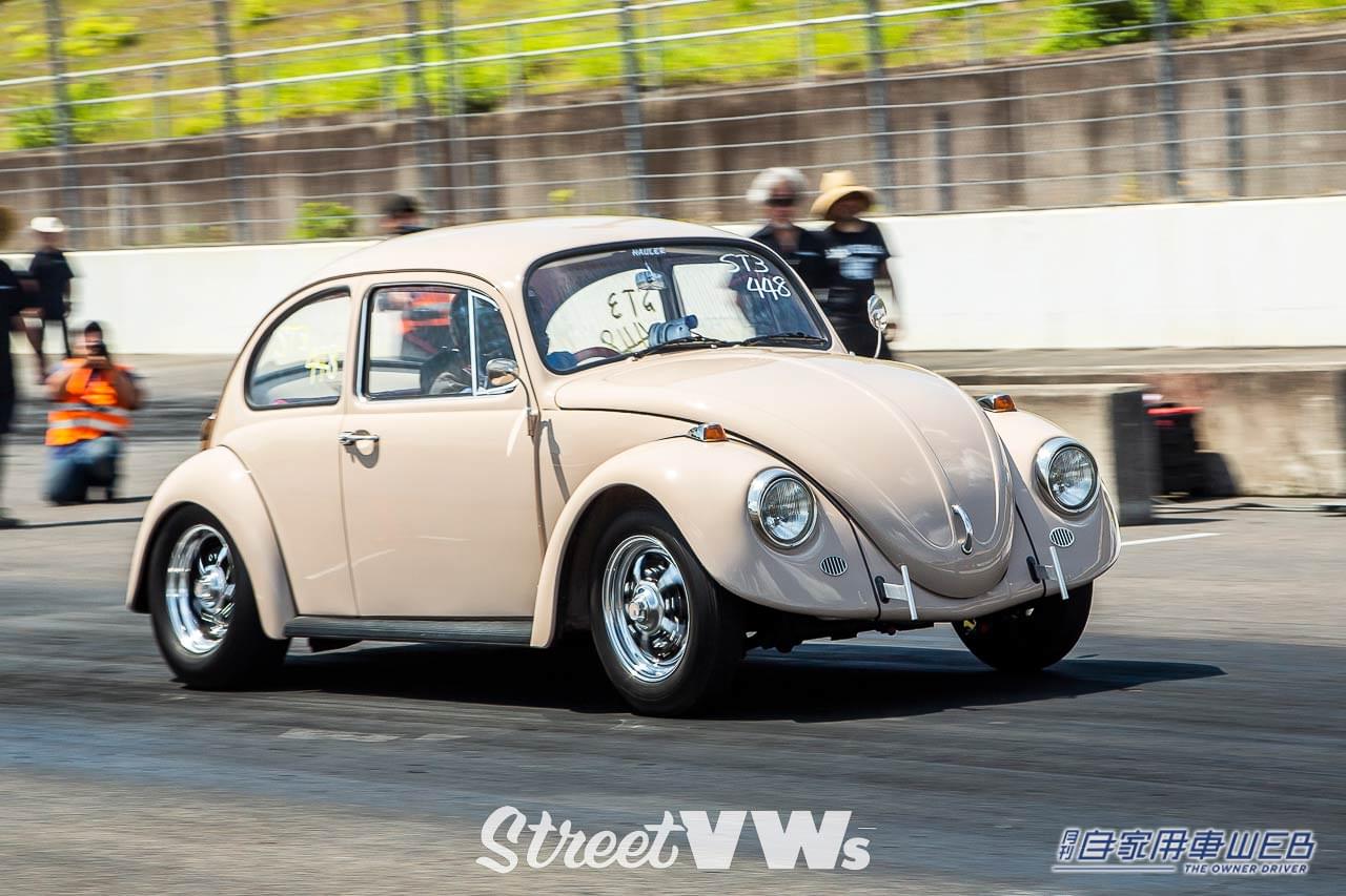 |空冷VWのドラッグレースVW Drag Inレポート【前編】