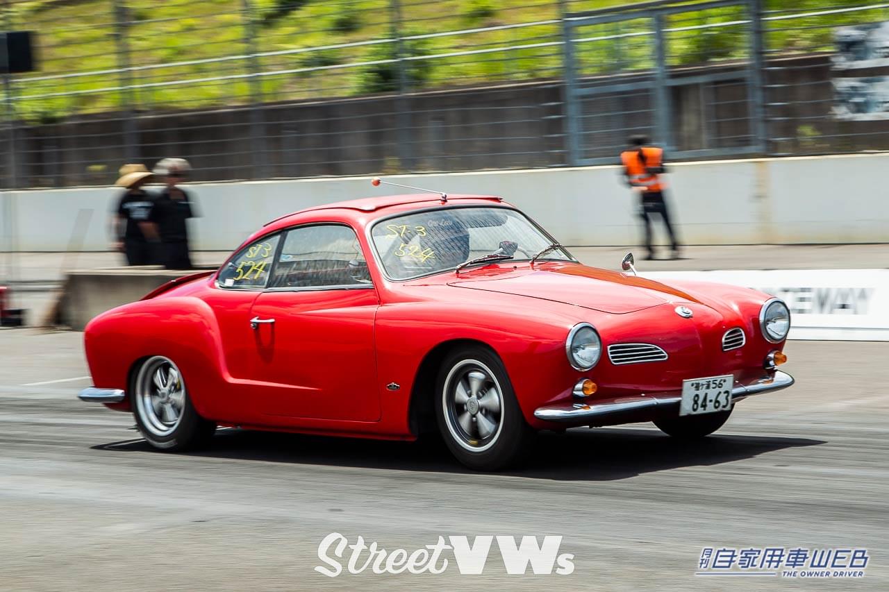 |空冷VWのドラッグレースVW Drag Inレポート【前編】