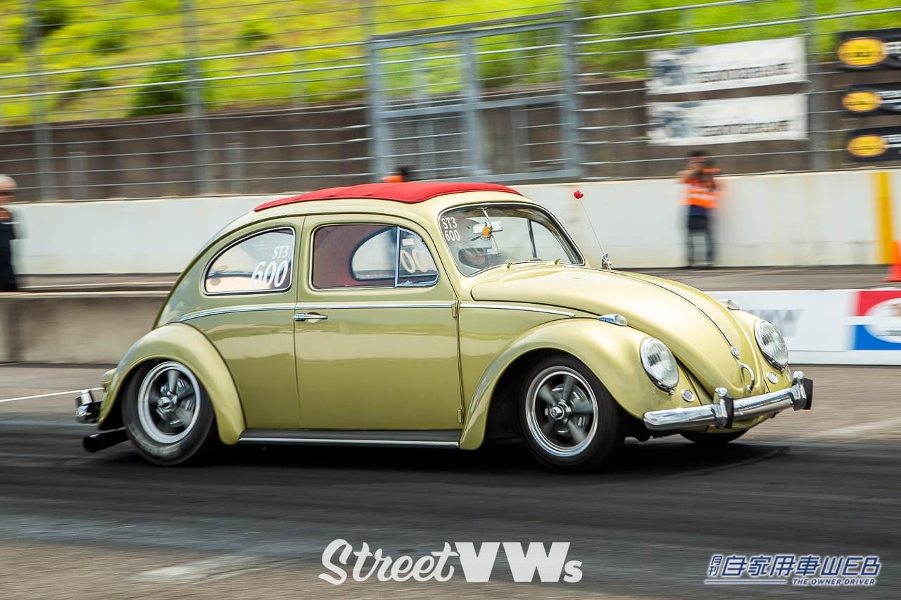 |空冷VWのドラッグレースVW Drag Inレポート【前編】