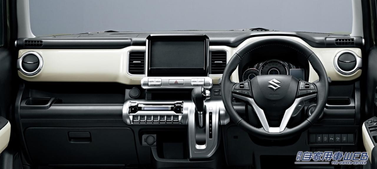 |スズキ「クロスビー」が一部改良。新デザインのグリルやアルミホイールで外観をリフレッシュ