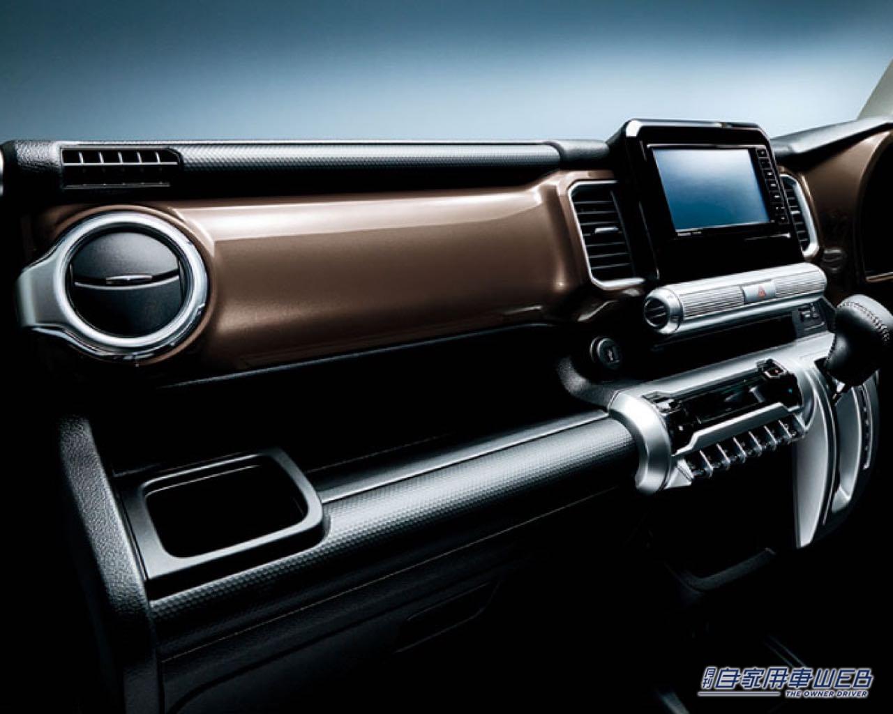 |スズキ「クロスビー」が一部改良。新デザインのグリルやアルミホイールで外観をリフレッシュ