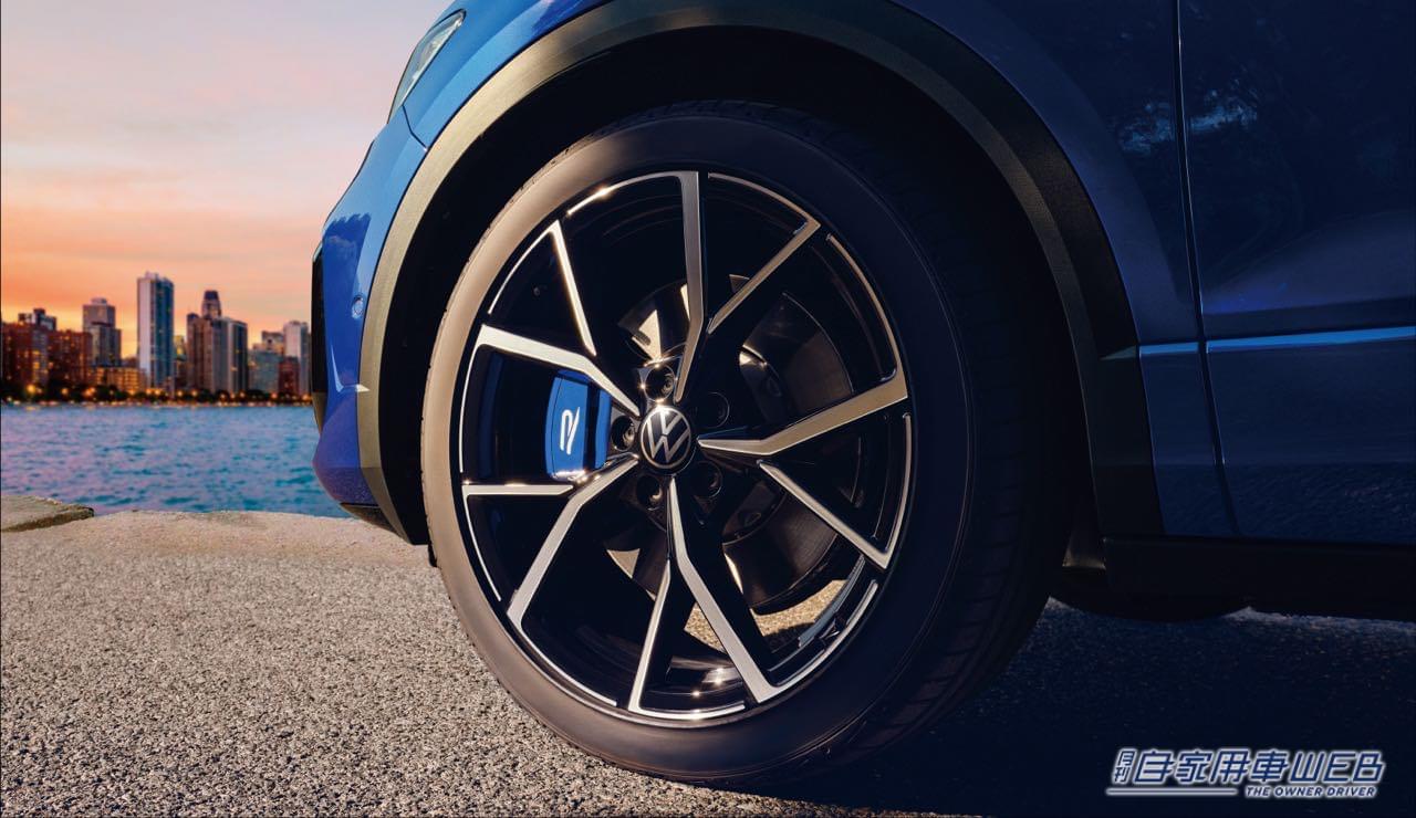 |フォルクスワーゲン「T-Roc」大幅改良モデル日本導入発表。300PSエンジン+4WDの”R”も登場