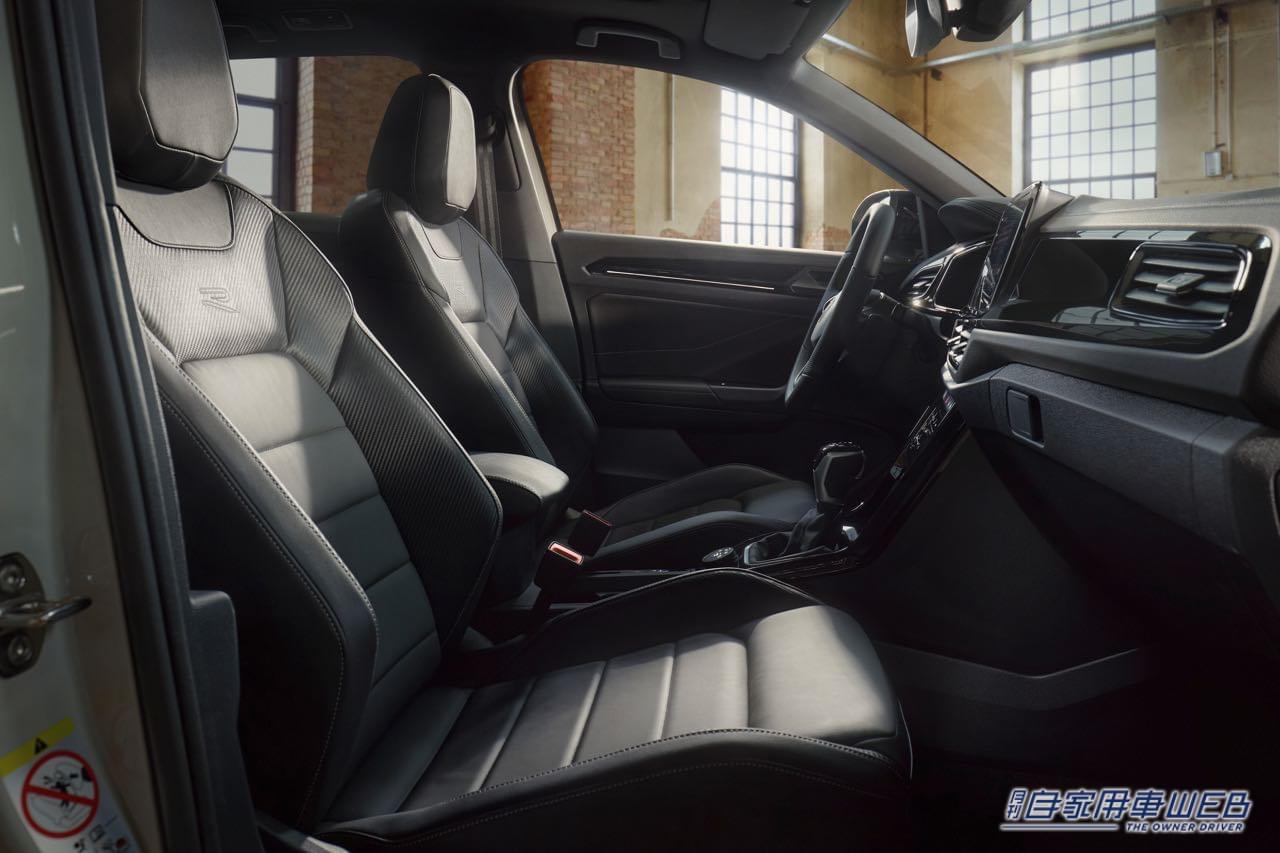 |フォルクスワーゲン「T-Roc」大幅改良モデル日本導入発表。300PSエンジン+4WDの”R”も登場