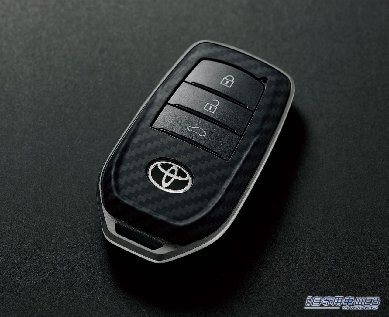 |トヨタ新型「クラウン」用GRパーツが早くも登場。上質感のあるスポーツスタイル