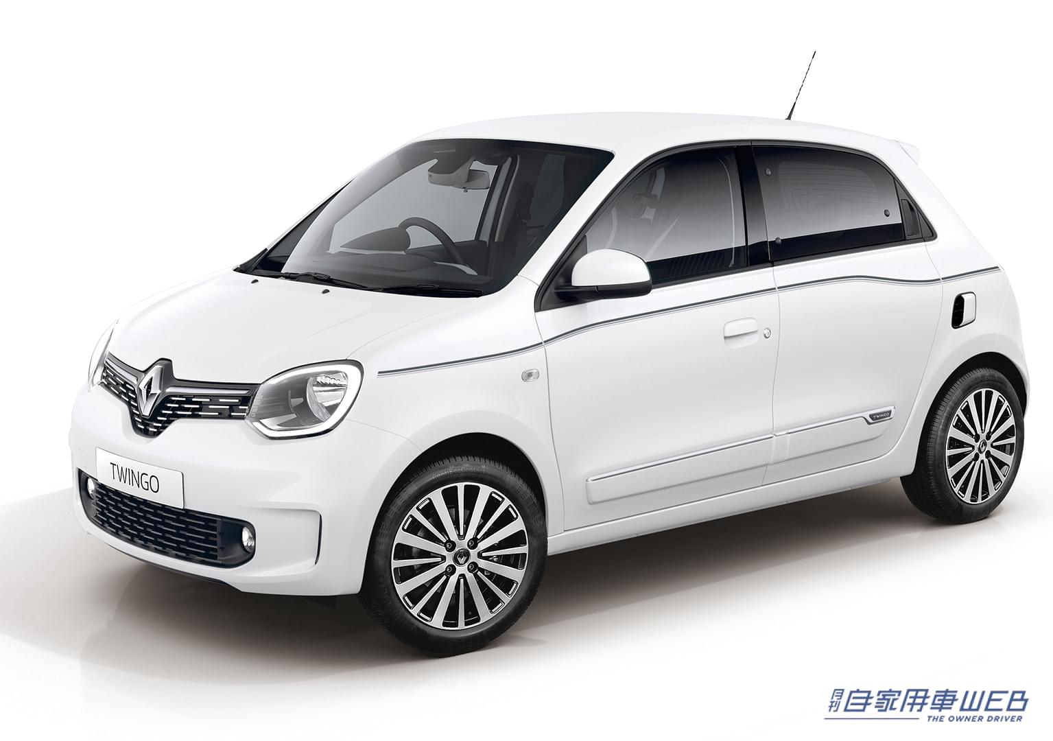 |ルノー・ジャポン、ルノー「トゥインゴ」の価格を改定