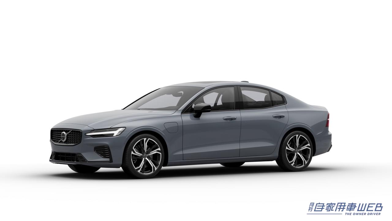 |ボルボがXC40、60シリーズ、90シリーズのラインナップを一新。XC40は初のフェイスリフト