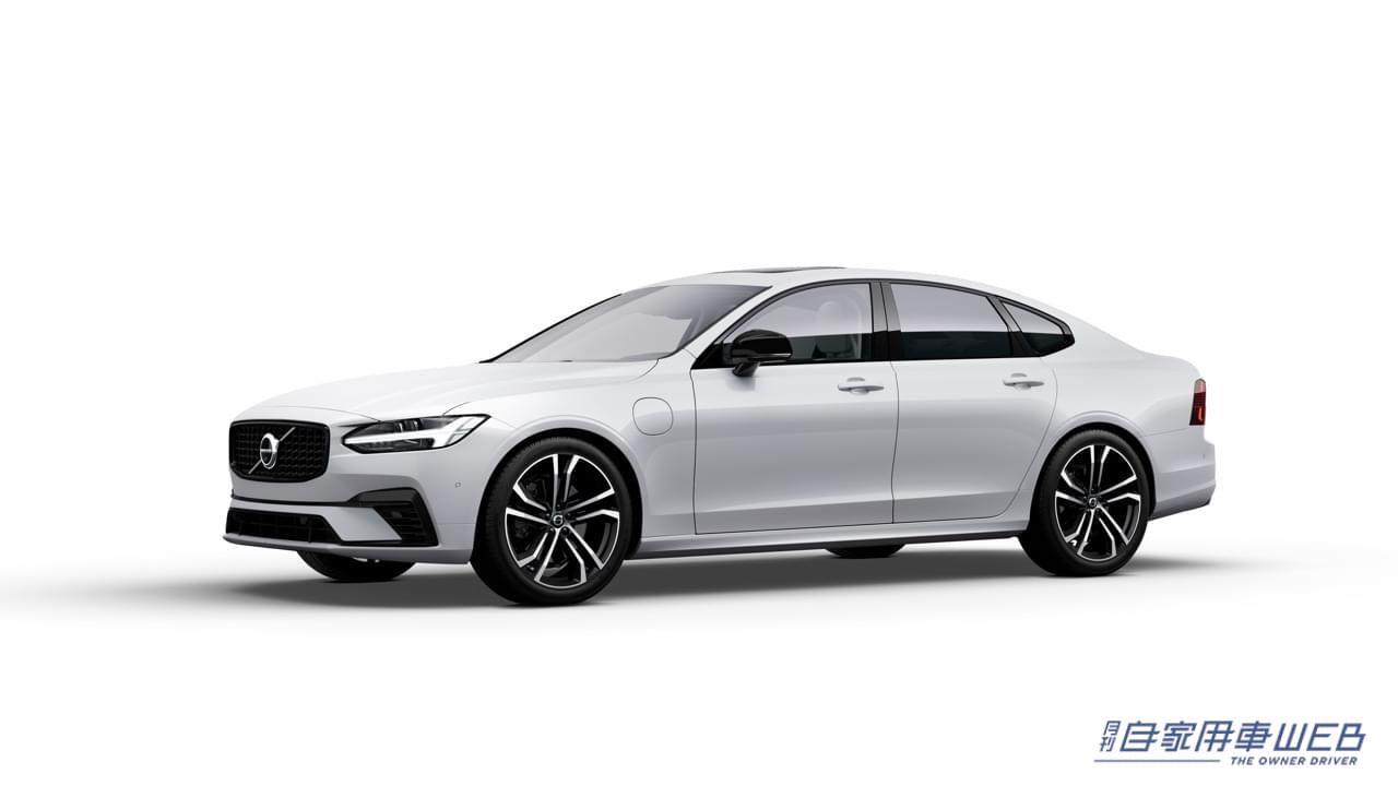 |ボルボがXC40、60シリーズ、90シリーズのラインナップを一新。XC40は初のフェイスリフト