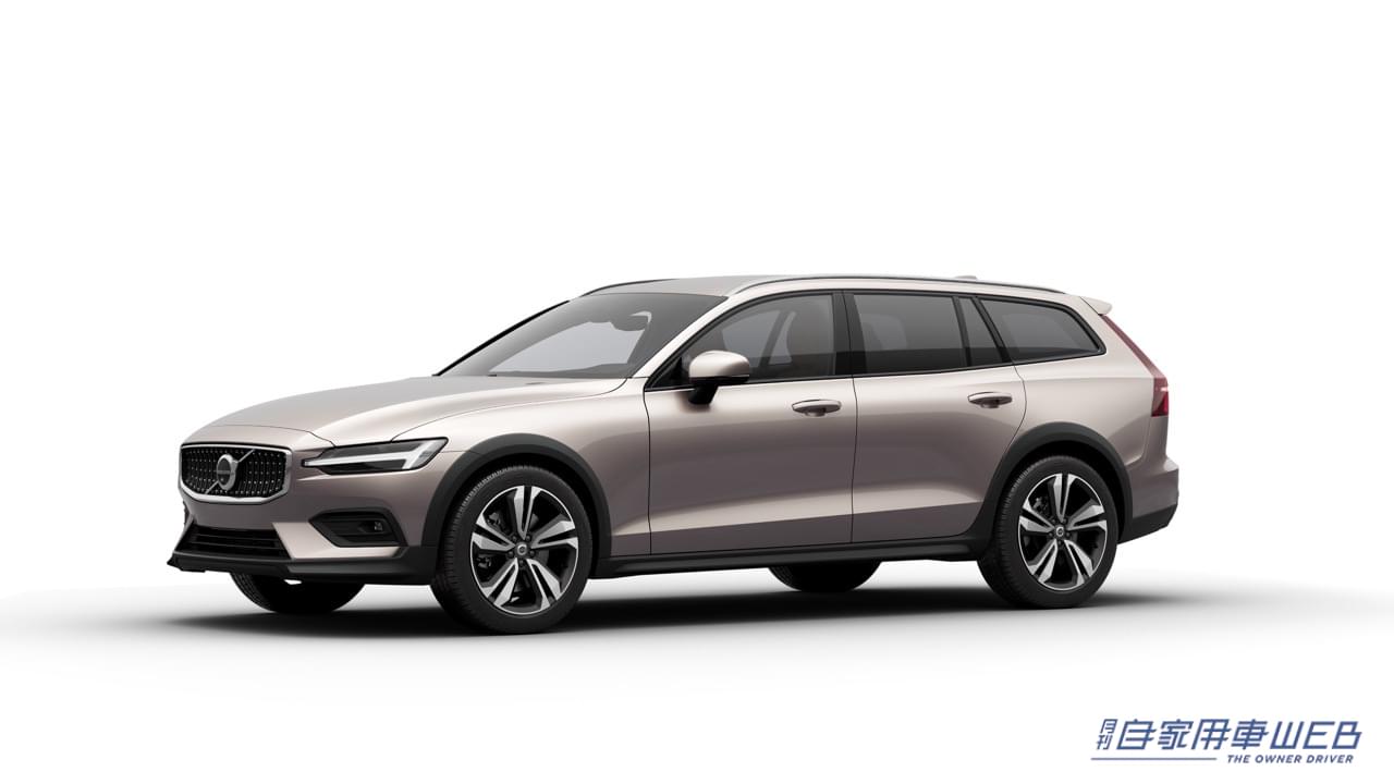 |ボルボがXC40、60シリーズ、90シリーズのラインナップを一新。XC40は初のフェイスリフト