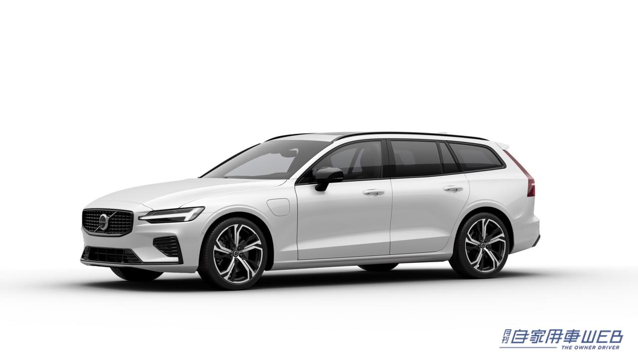 |ボルボがXC40、60シリーズ、90シリーズのラインナップを一新。XC40は初のフェイスリフト