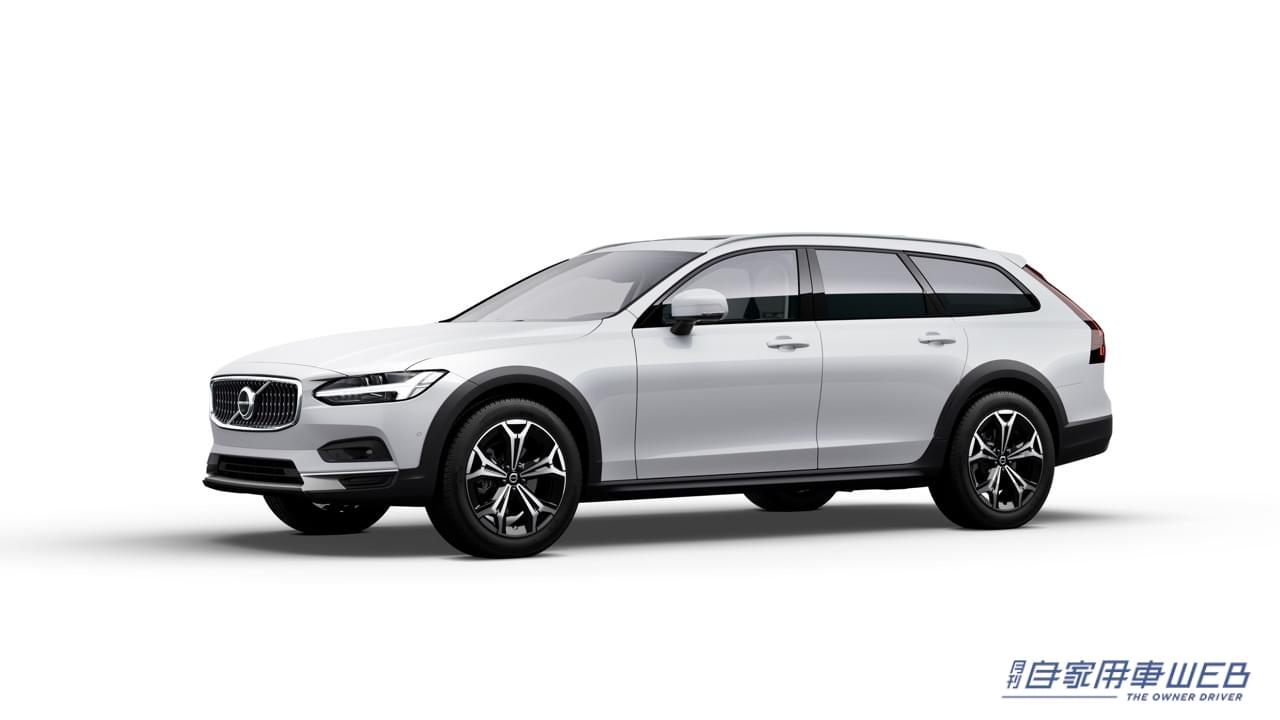 |ボルボがXC40、60シリーズ、90シリーズのラインナップを一新。XC40は初のフェイスリフト