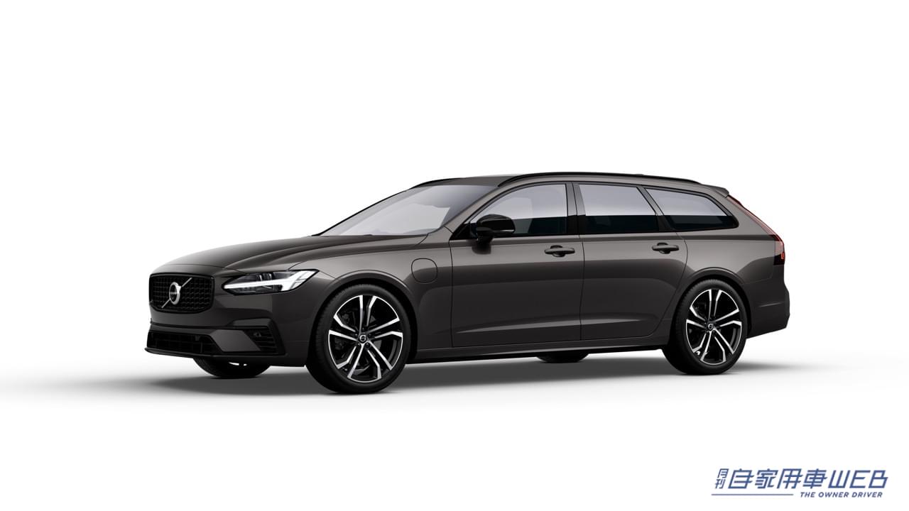 |ボルボがXC40、60シリーズ、90シリーズのラインナップを一新。XC40は初のフェイスリフト