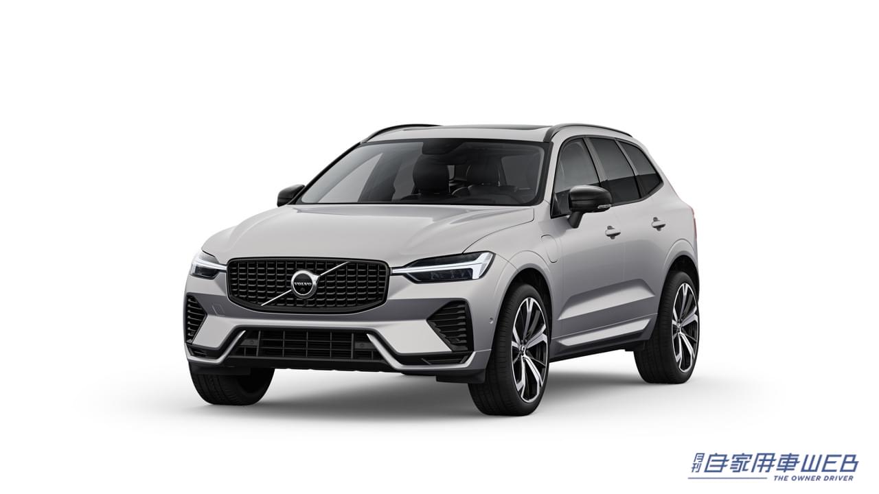 |ボルボがXC40、60シリーズ、90シリーズのラインナップを一新。XC40は初のフェイスリフト