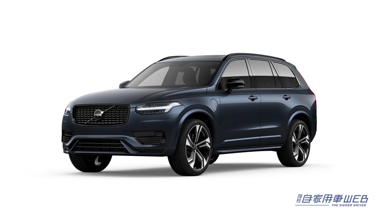 |ボルボがXC40、60シリーズ、90シリーズのラインナップを一新。XC40は初のフェイスリフト
