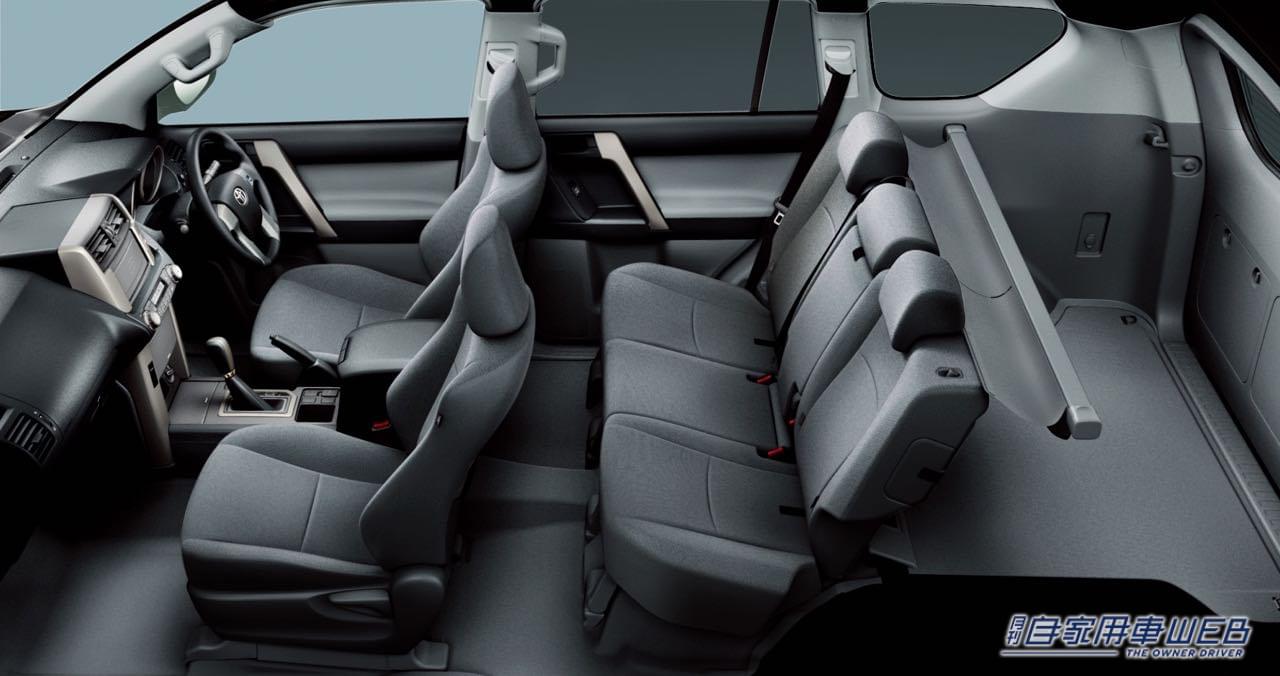 |トヨタ ランドクルーザー プラド(4代目)・未だに色褪せない魅力を持つ、リアルオフローダー【国産車カタログ】