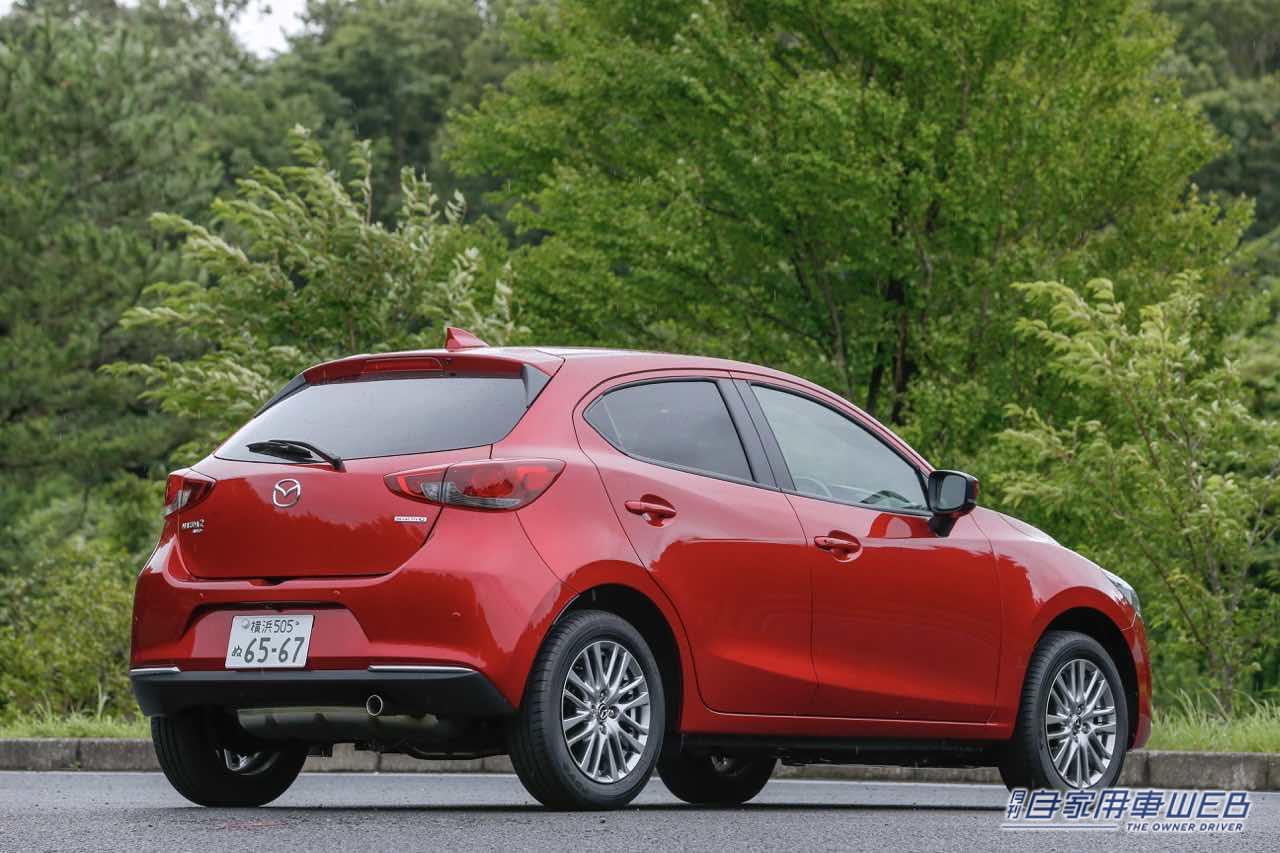 |マツダ マツダ2(デミオ)・クラス超えの実力ぶりが光る、走り自慢のコンパクトカー【国産車カタログ】