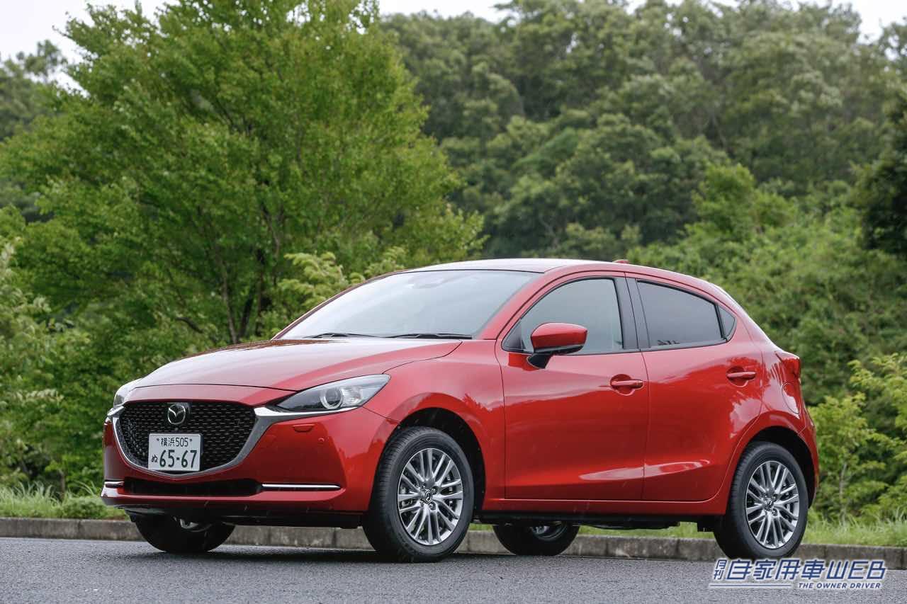 |マツダ マツダ2(デミオ)・クラス超えの実力ぶりが光る、走り自慢のコンパクトカー【国産車カタログ】