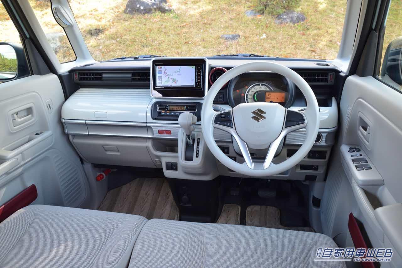 |スズキ スペーシア・スズキを代表する、ベストセラー軽ワゴン【国産車カタログ】