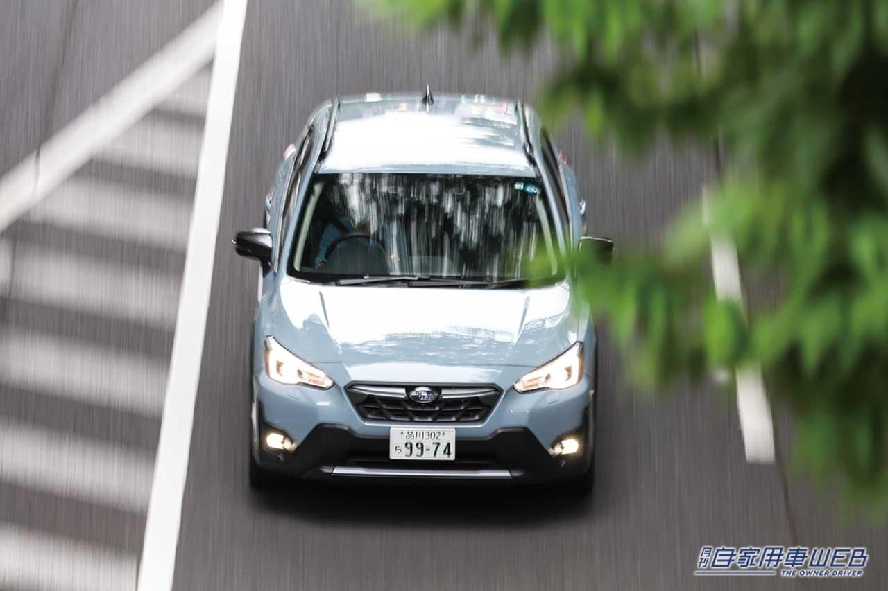 |初代誕生から10周年!XVの記念モデルはオンもオフも楽しめる!