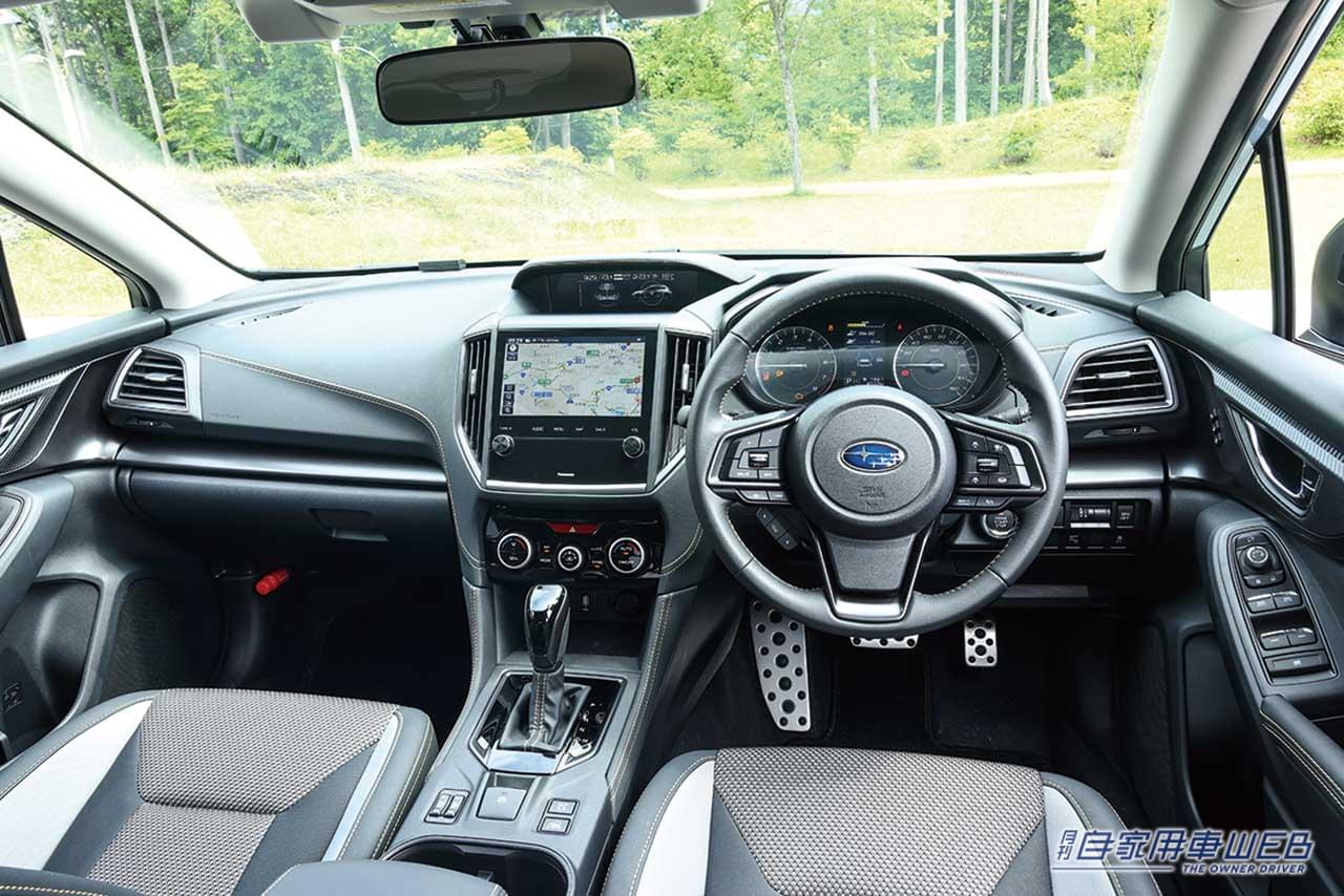 |初代誕生から10周年!XVの記念モデルはオンもオフも楽しめる!