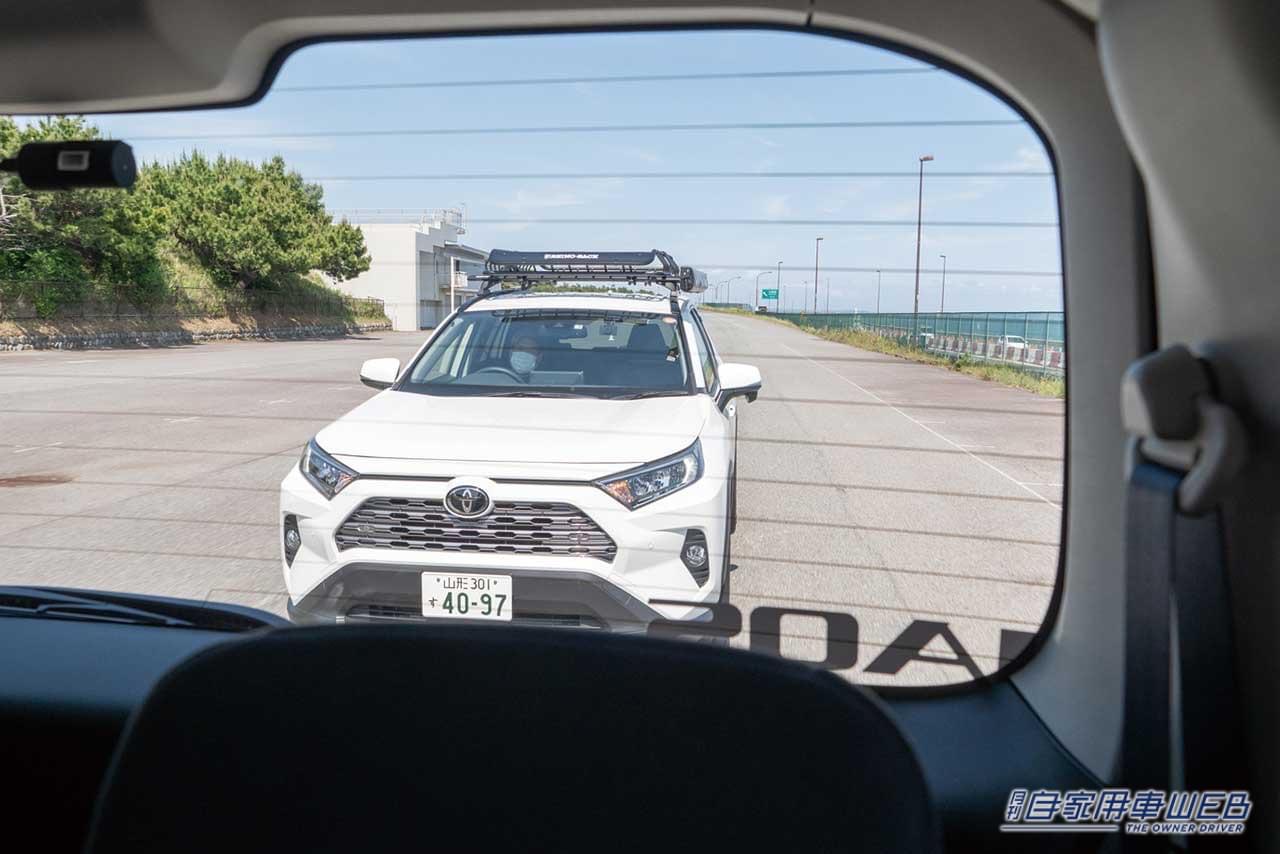 |この機能は嬉しい!後方のあおり運転を検知し自動録画を開始するカロッツェリアの最新ドライブレコーダー