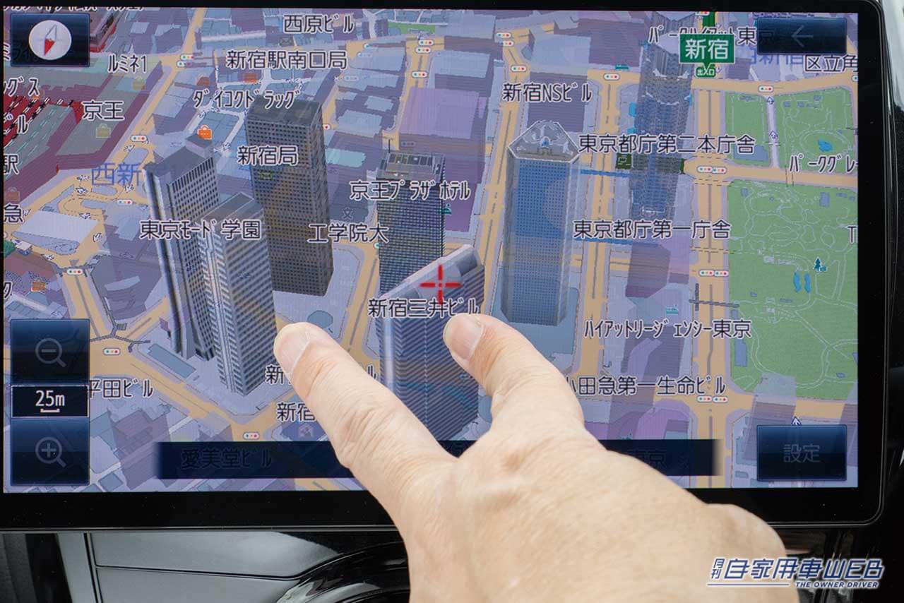 |【実践レポート<#05>】使って初めてわかる、パナソニックストラーダの魅力「カーナビ機能とコントロール性」