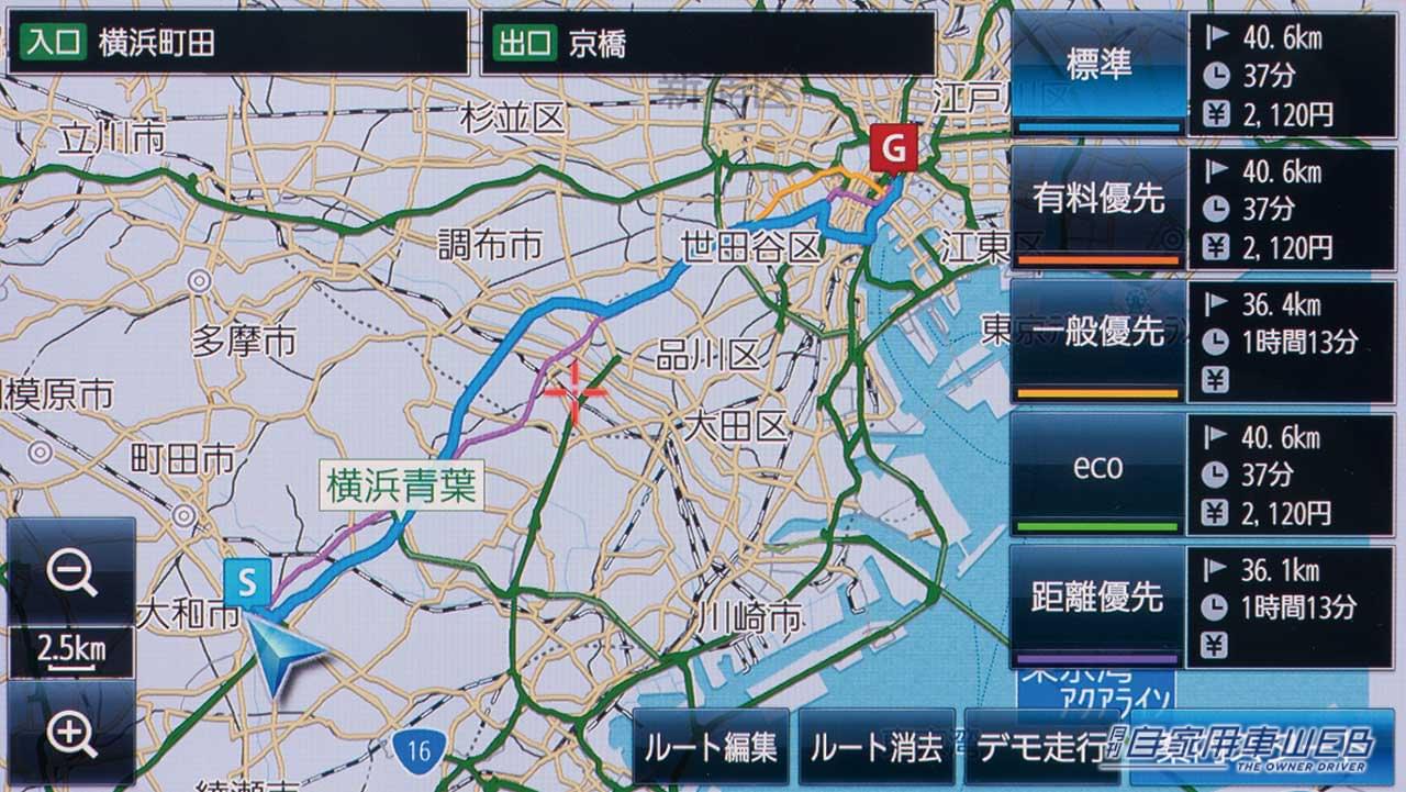 |【実践レポート<#05>】使って初めてわかる、パナソニックストラーダの魅力「カーナビ機能とコントロール性」