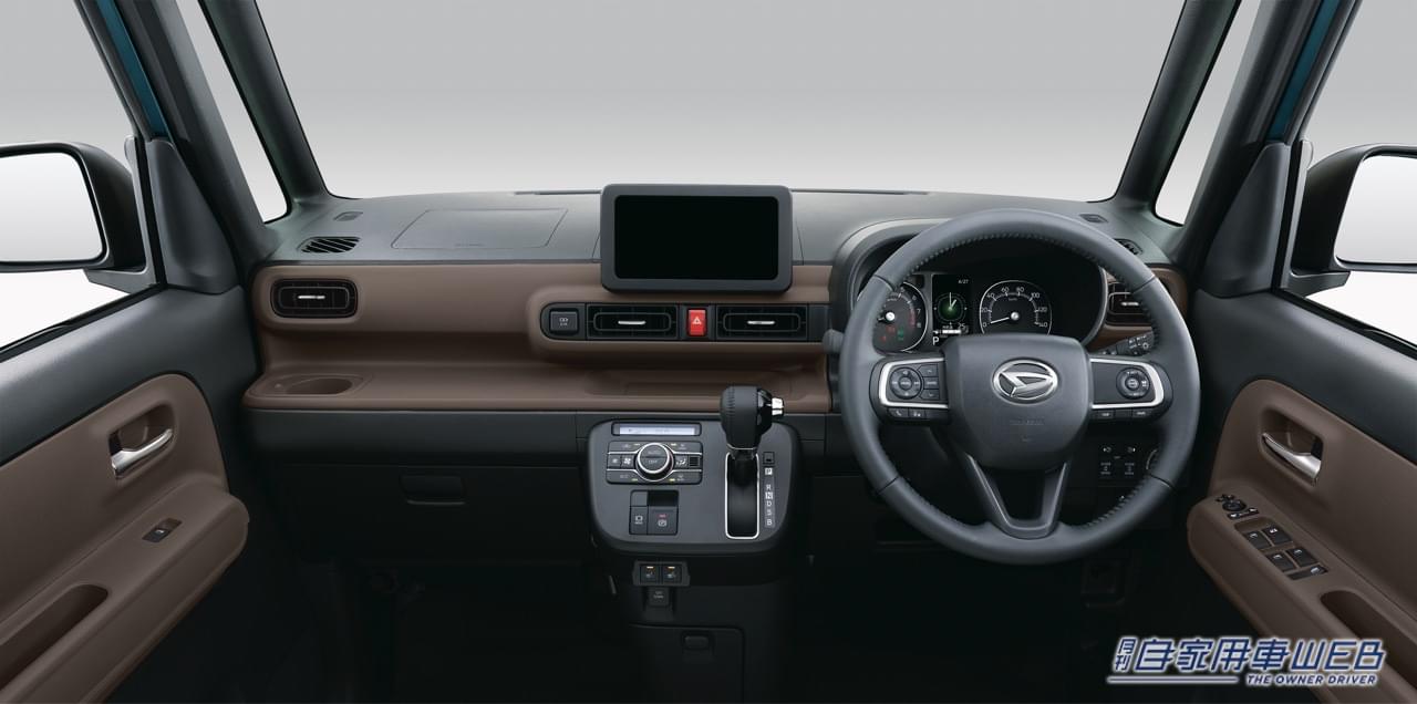 |ダイハツ軽自動車「ムーヴ キャンバス」がフルモデルチェンジ。ストライプスとセオリー、2つの世界観が新登場